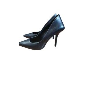 Aldo Black Women’s Size 9 Heels Staysa-001 Timeless Stiletto Pumps New No Tags